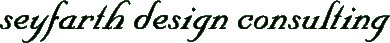 seyfarth design consulting